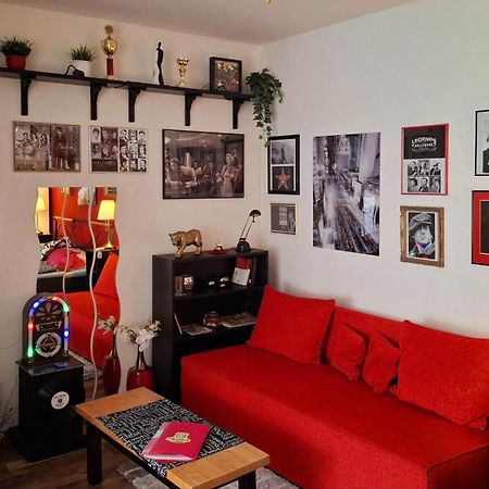 Apartmán Za kopcem Boskovice Kültér fotó