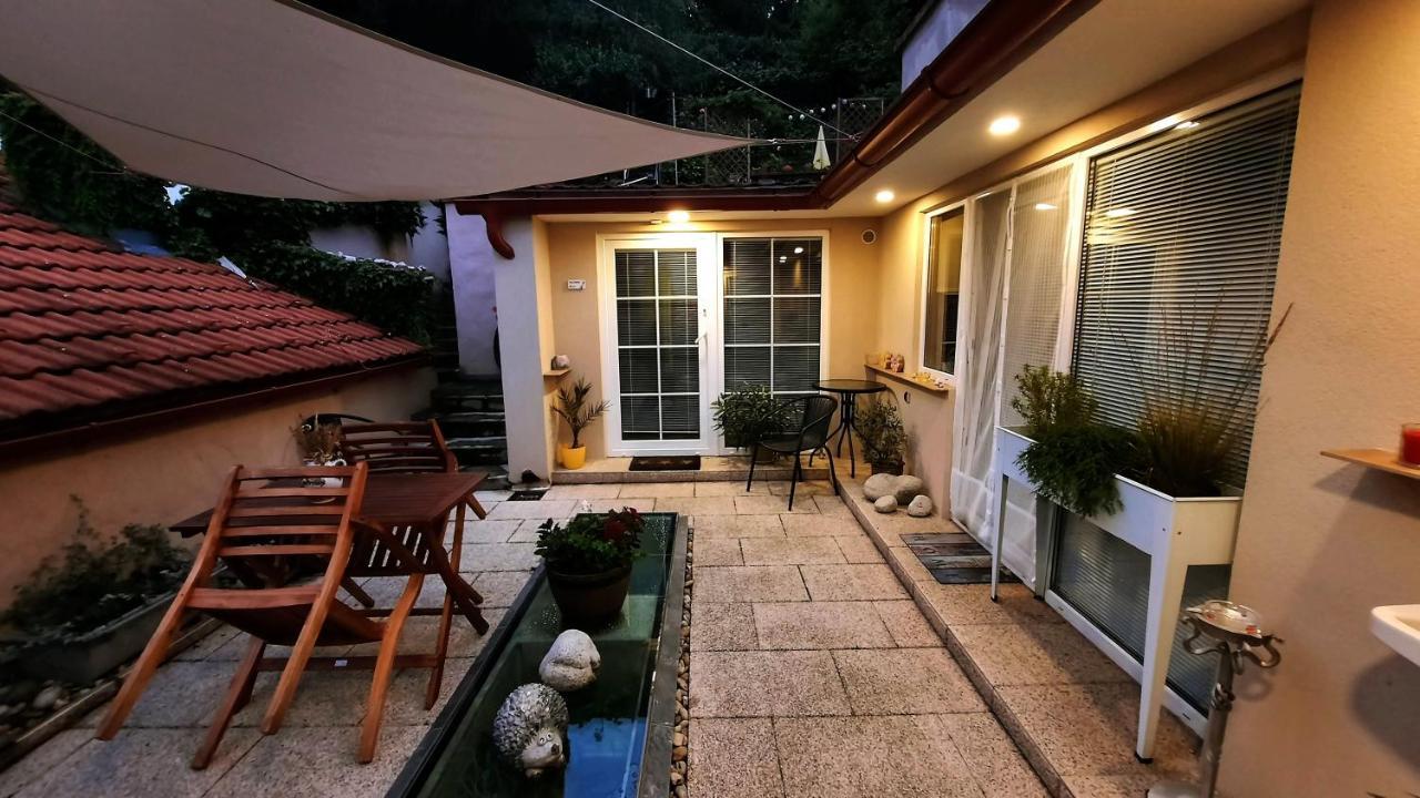 Apartmán Za kopcem Boskovice Kültér fotó