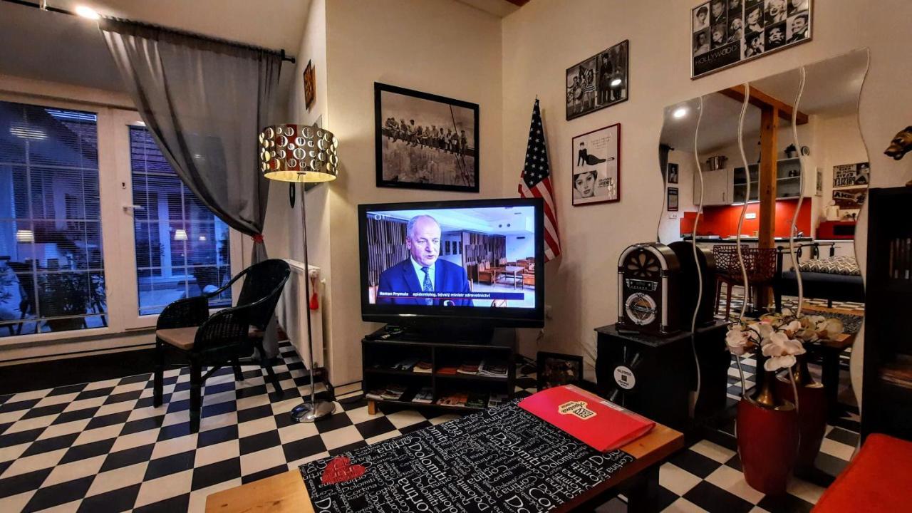 Apartmán Za kopcem Boskovice Kültér fotó