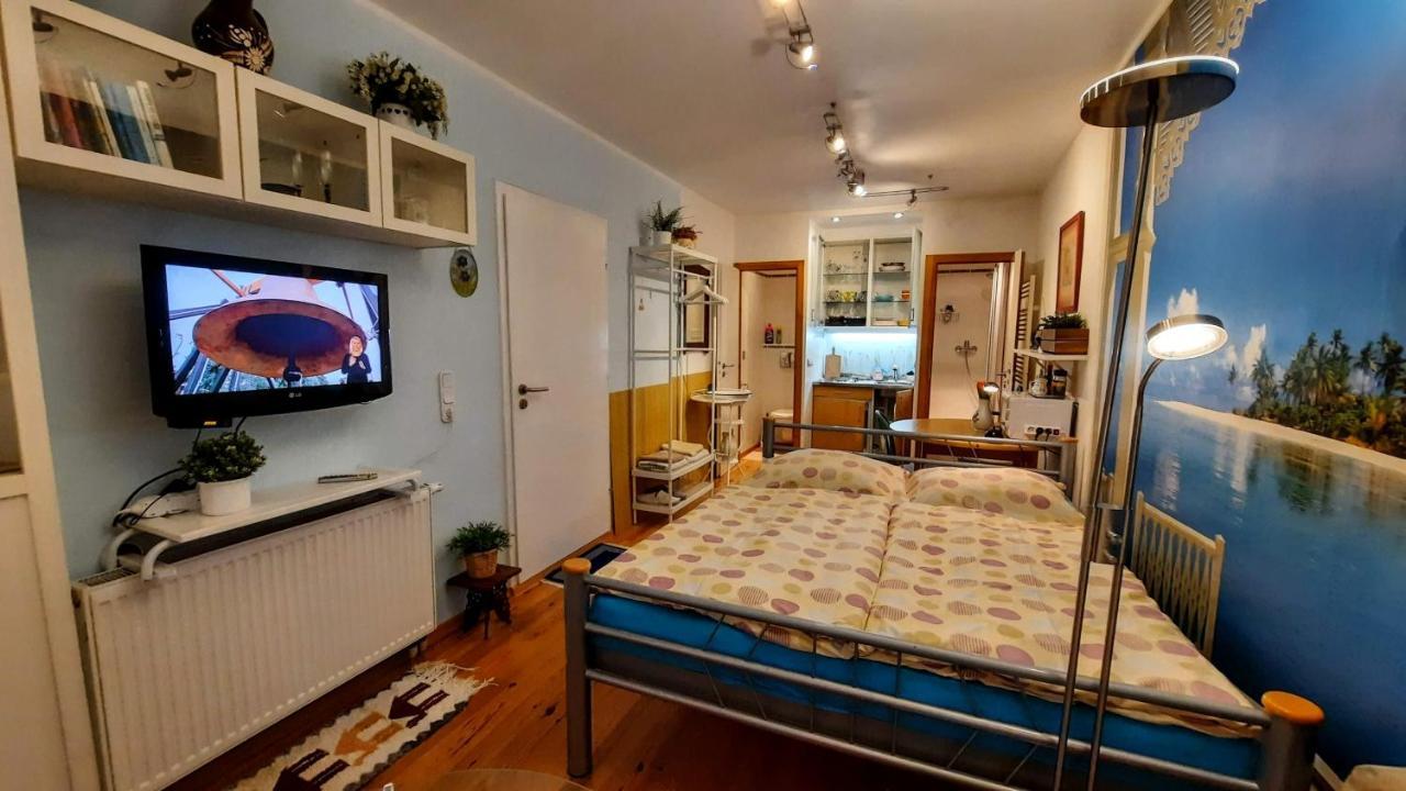 Apartmán Za kopcem Boskovice Kültér fotó