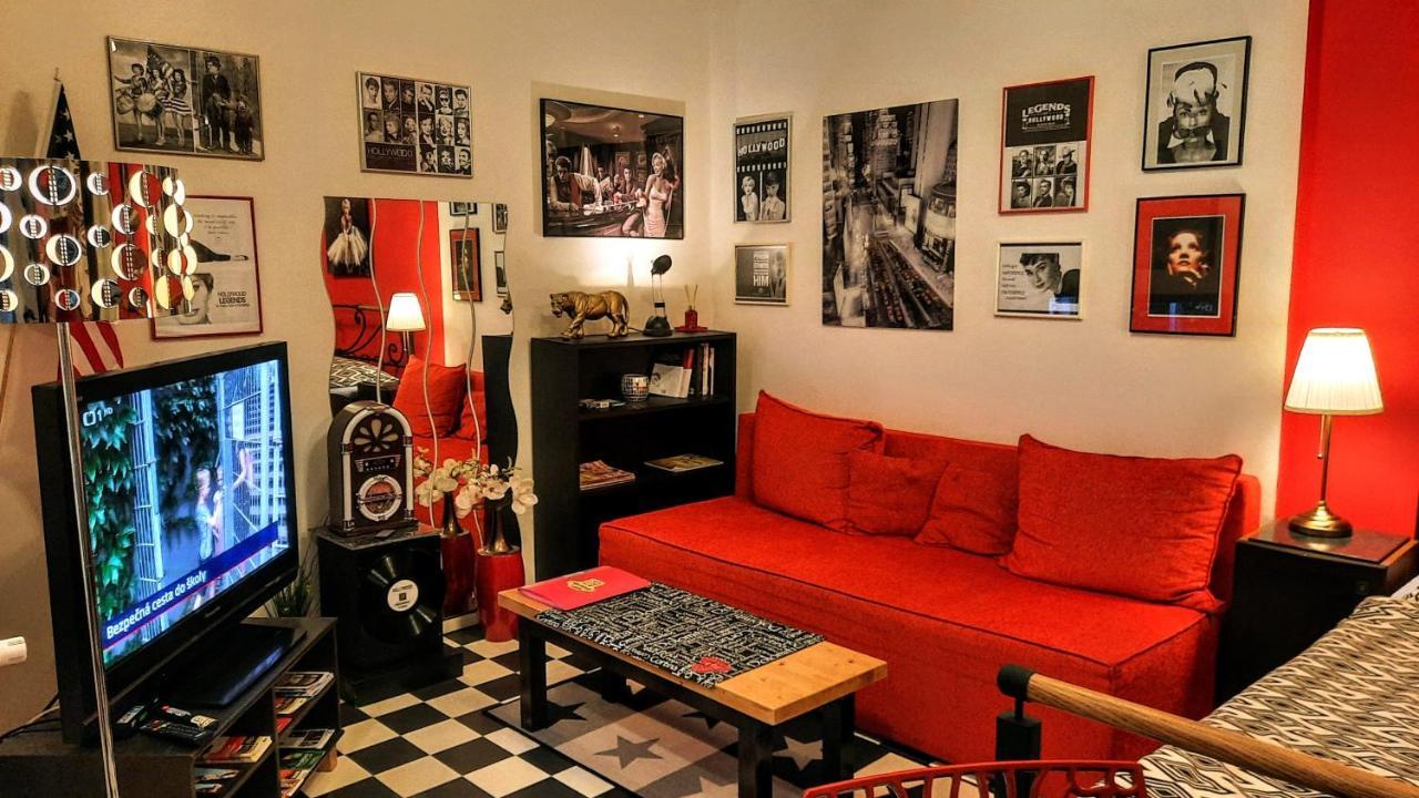 Apartmán Za kopcem Boskovice Kültér fotó