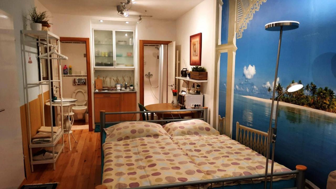 Apartmán Za kopcem Boskovice Kültér fotó