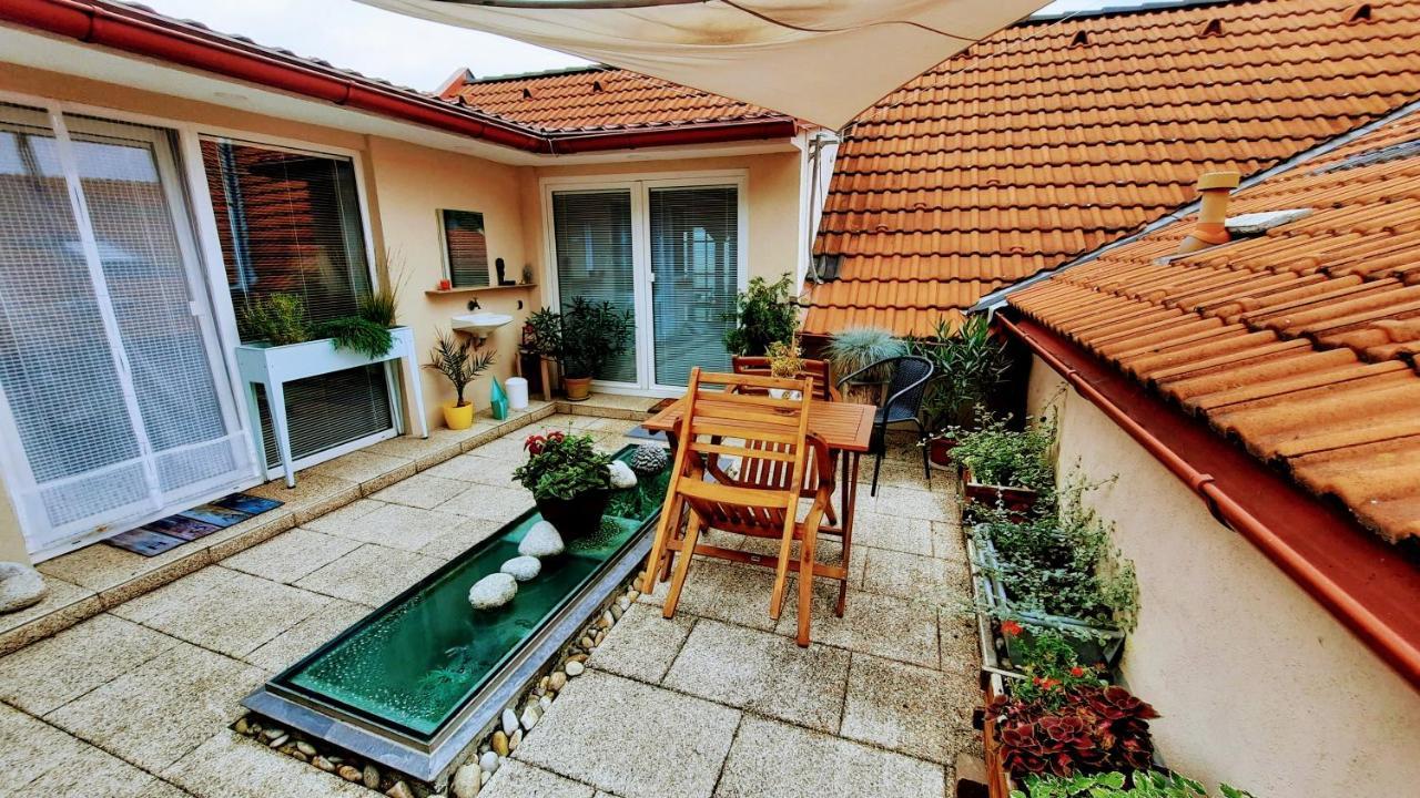 Apartmán Za kopcem Boskovice Kültér fotó