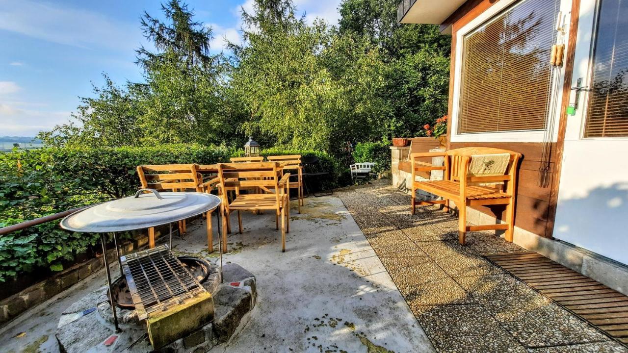 Apartmán Za kopcem Boskovice Kültér fotó