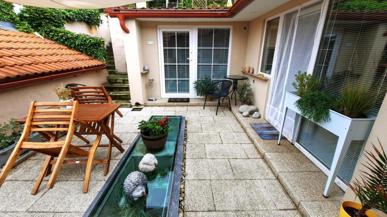 Apartmán Za kopcem Boskovice Kültér fotó