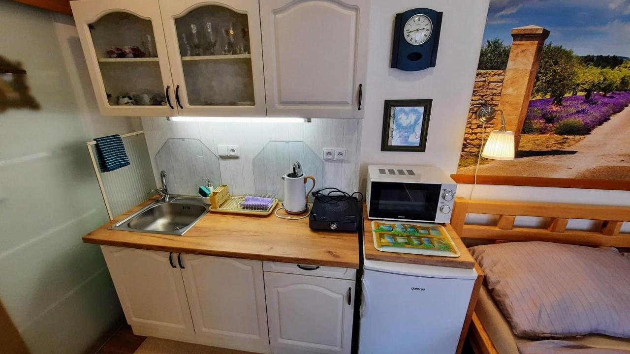 Apartmán Za kopcem Boskovice Kültér fotó