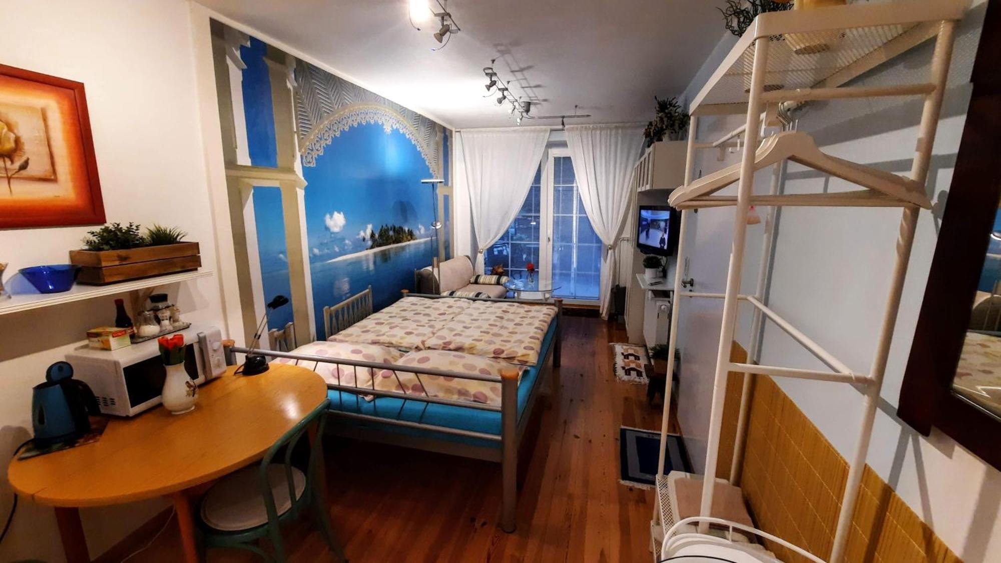 Apartmán Za kopcem Boskovice Szoba fotó