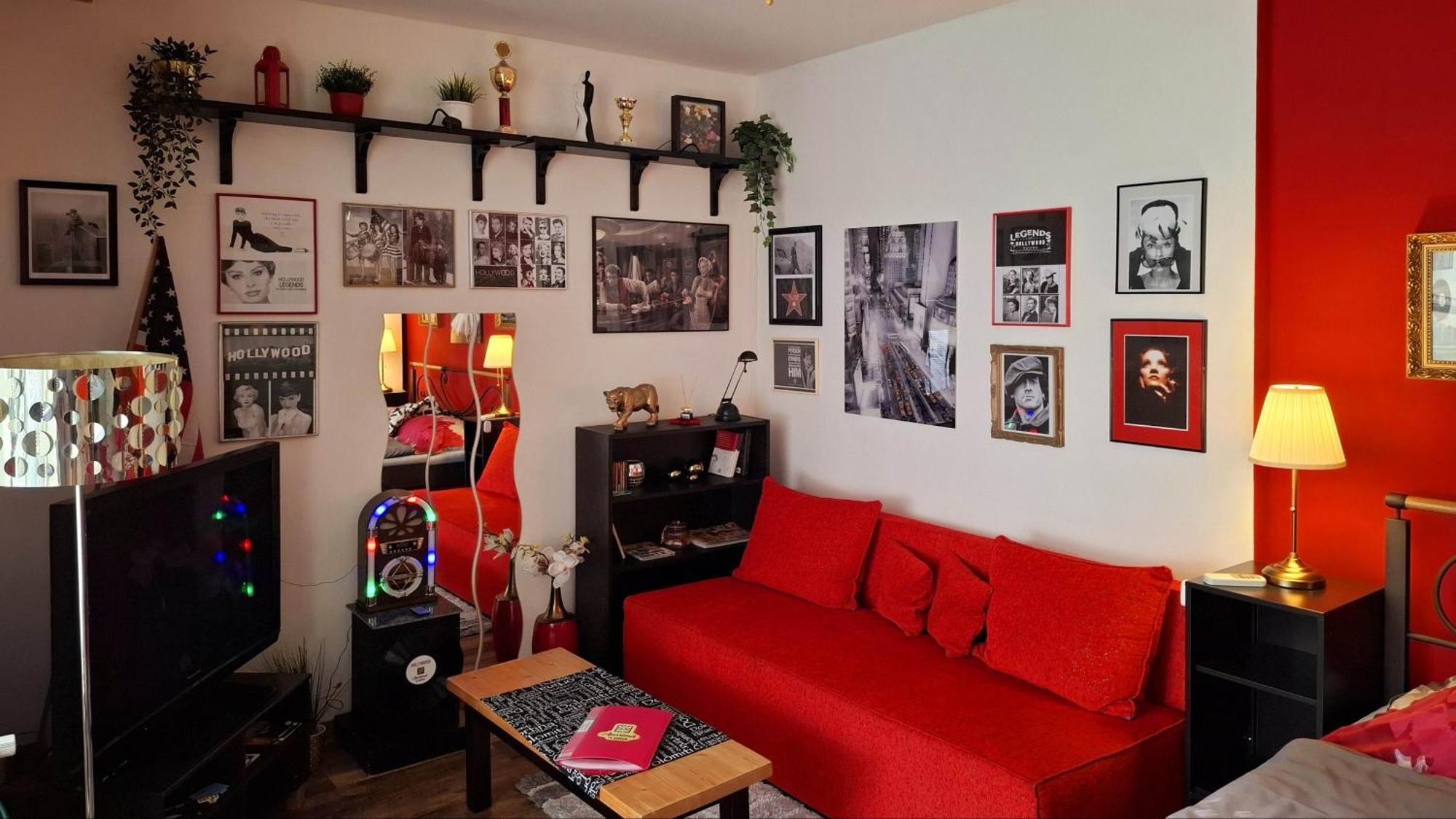 Apartmán Za kopcem Boskovice Kültér fotó