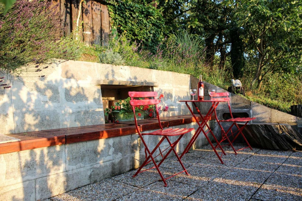 Apartmán Za kopcem Boskovice Kültér fotó