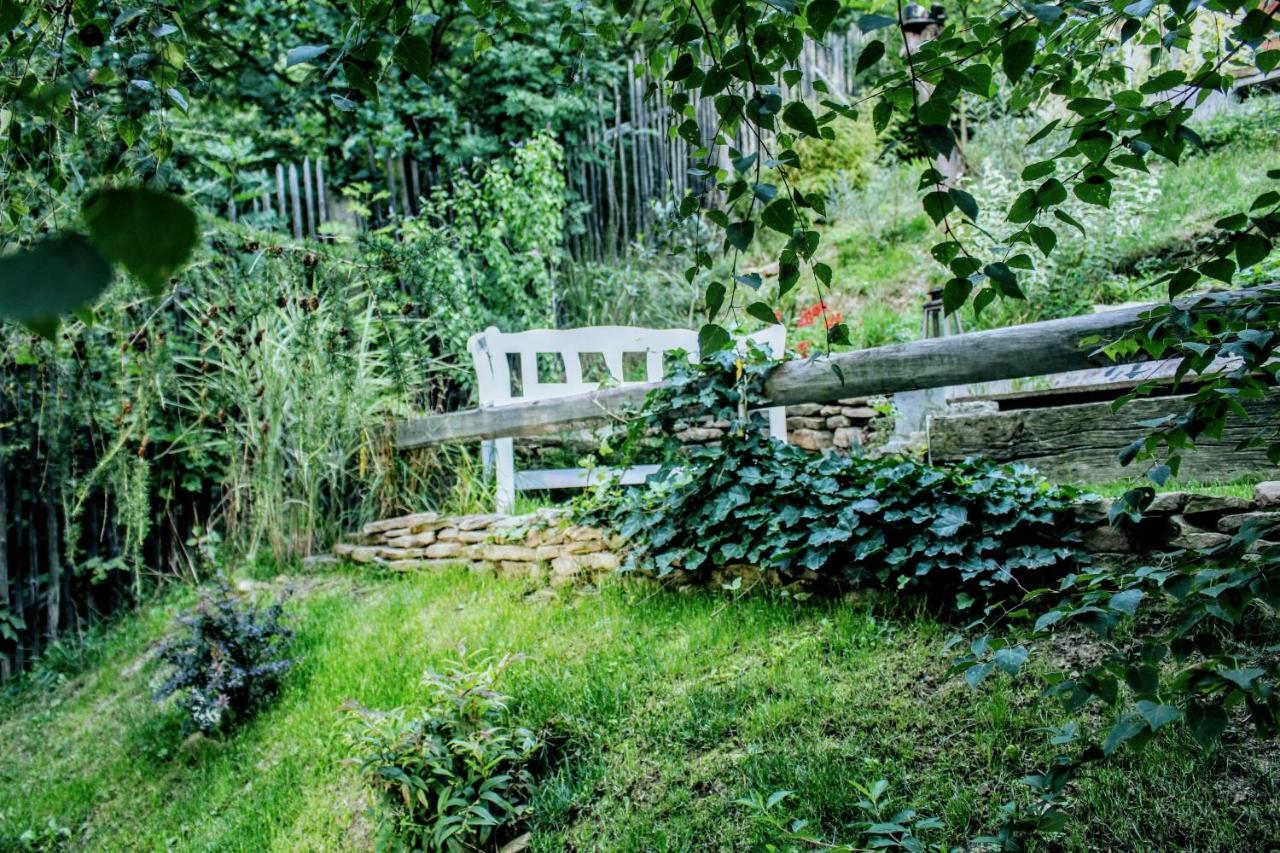 Apartmán Za kopcem Boskovice Kültér fotó